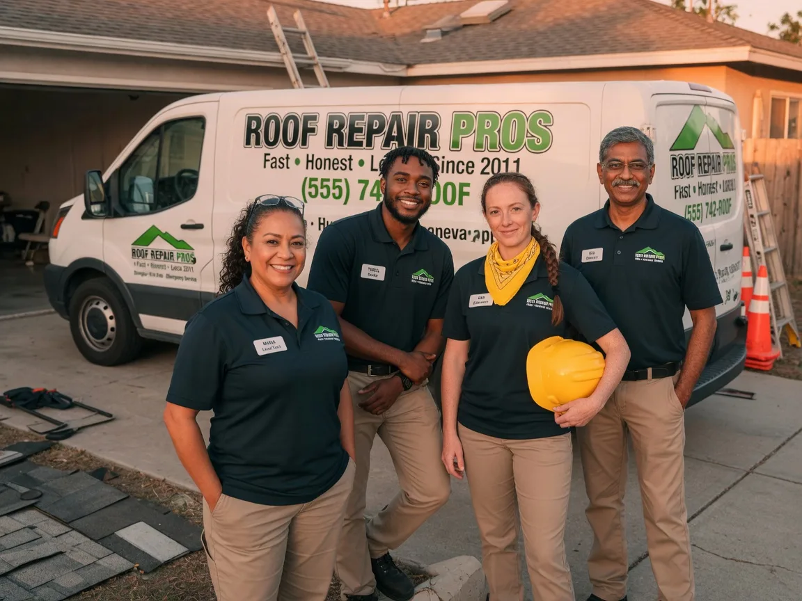 Roof Repair company in Everson, PA